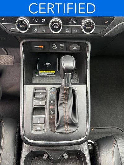 2025 Honda CR-V Hybrid Sport-L AWD