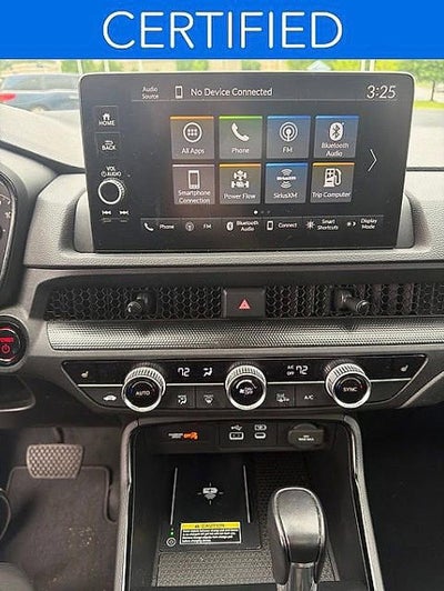 2025 Honda CR-V Hybrid Sport-L AWD