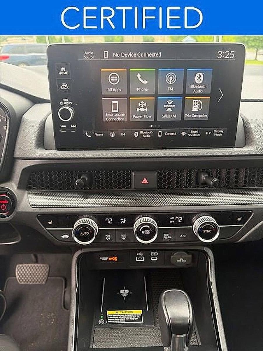 2025 Honda CR-V Hybrid Sport-L AWD