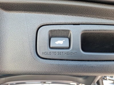 2025 Honda CR-V Hybrid Sport-L AWD