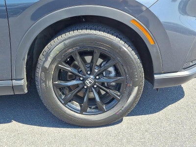 2025 Honda CR-V Hybrid Sport-L AWD