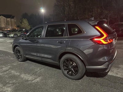 2024 Honda CR-V Hybrid Sport-L AWD