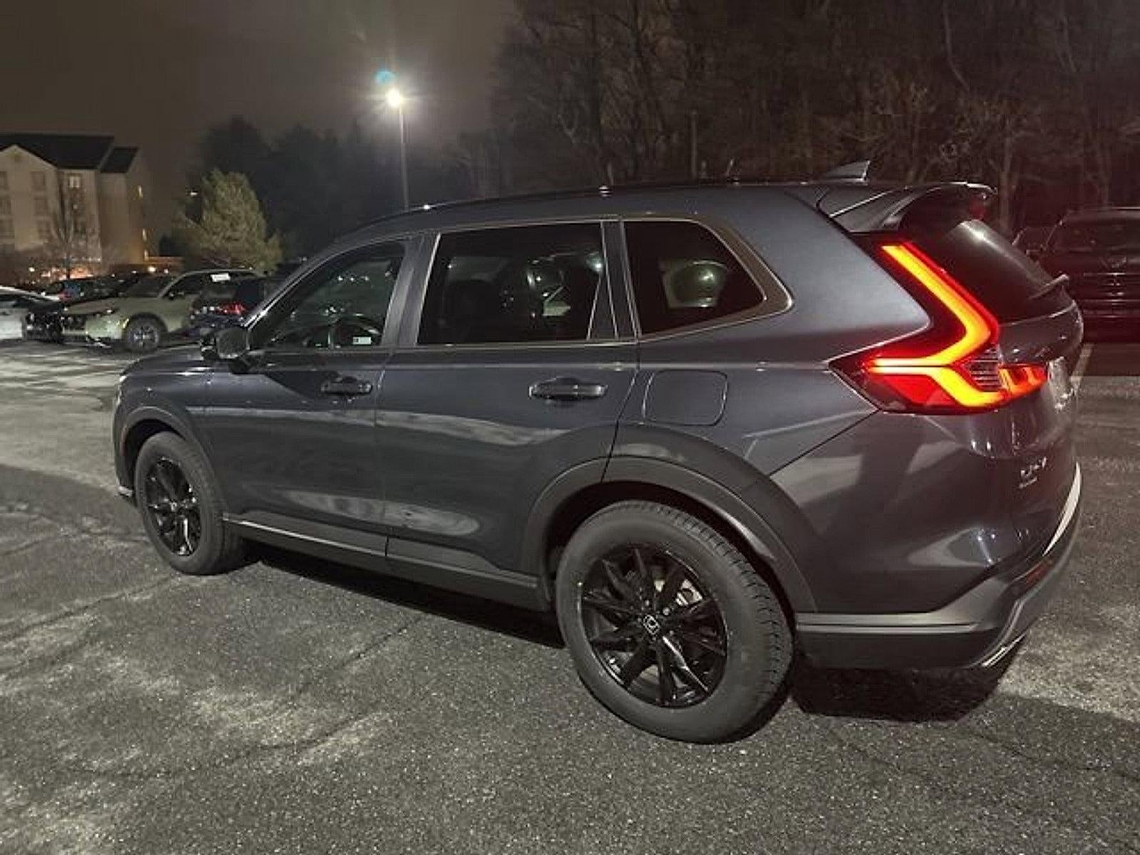 2024 Honda CR-V Hybrid Sport-L AWD