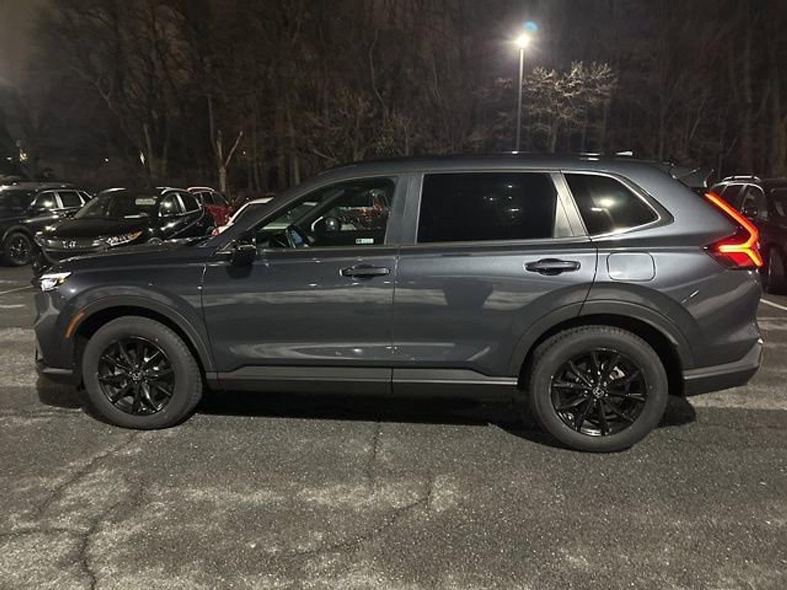 2024 Honda CR-V Hybrid Sport-L AWD