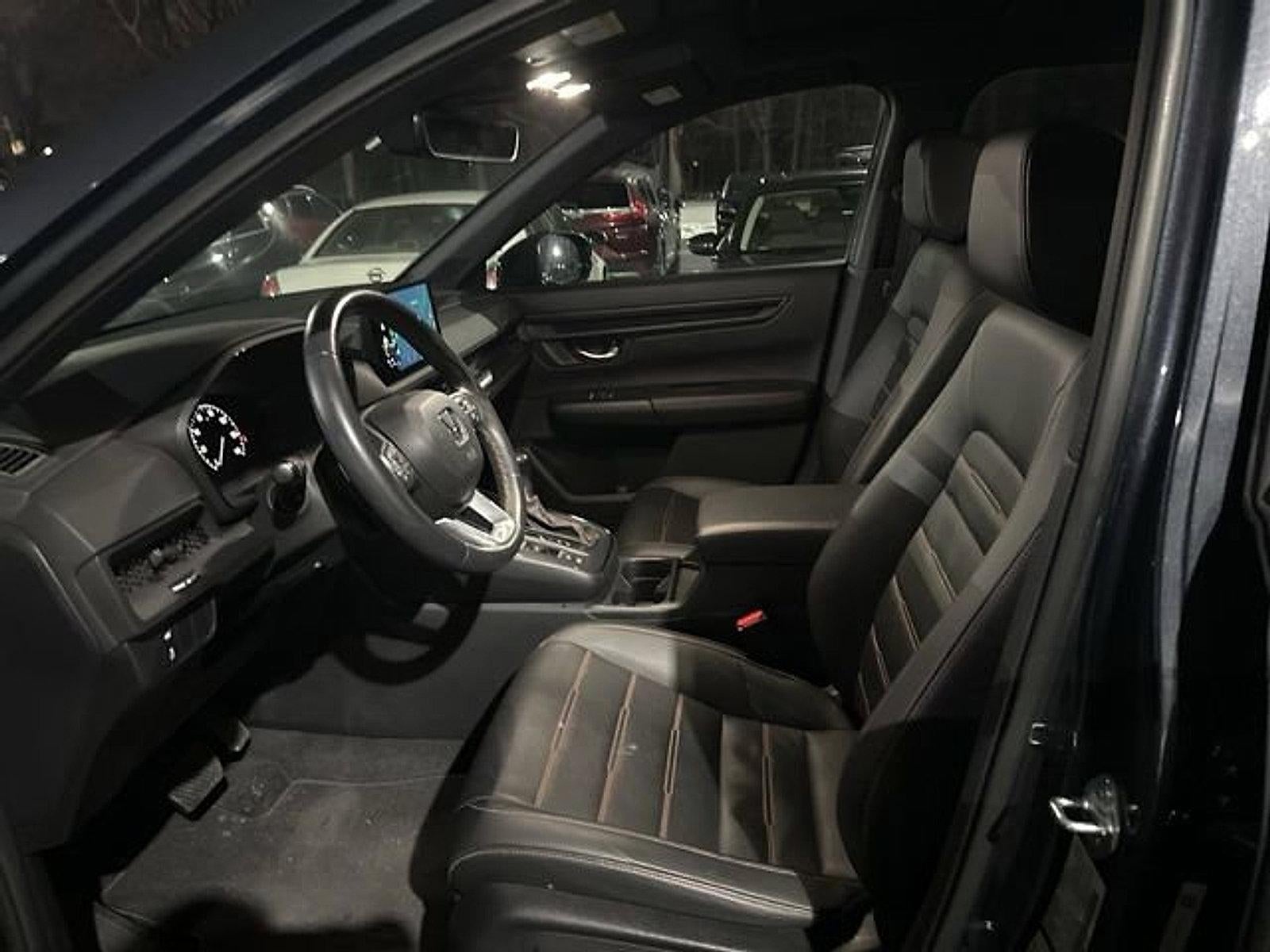 2024 Honda CR-V Hybrid Sport-L AWD