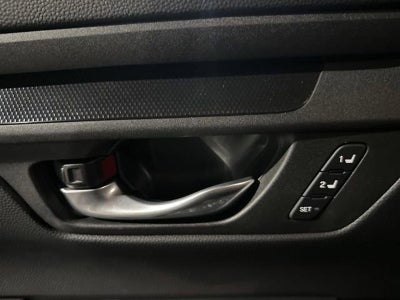 2024 Honda CR-V Hybrid Sport-L AWD