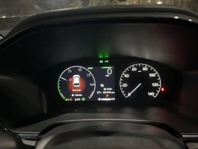2024 Honda CR-V Hybrid Sport-L AWD