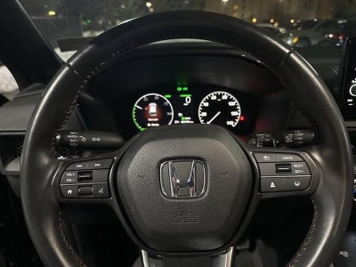 2024 Honda CR-V Hybrid Sport-L AWD