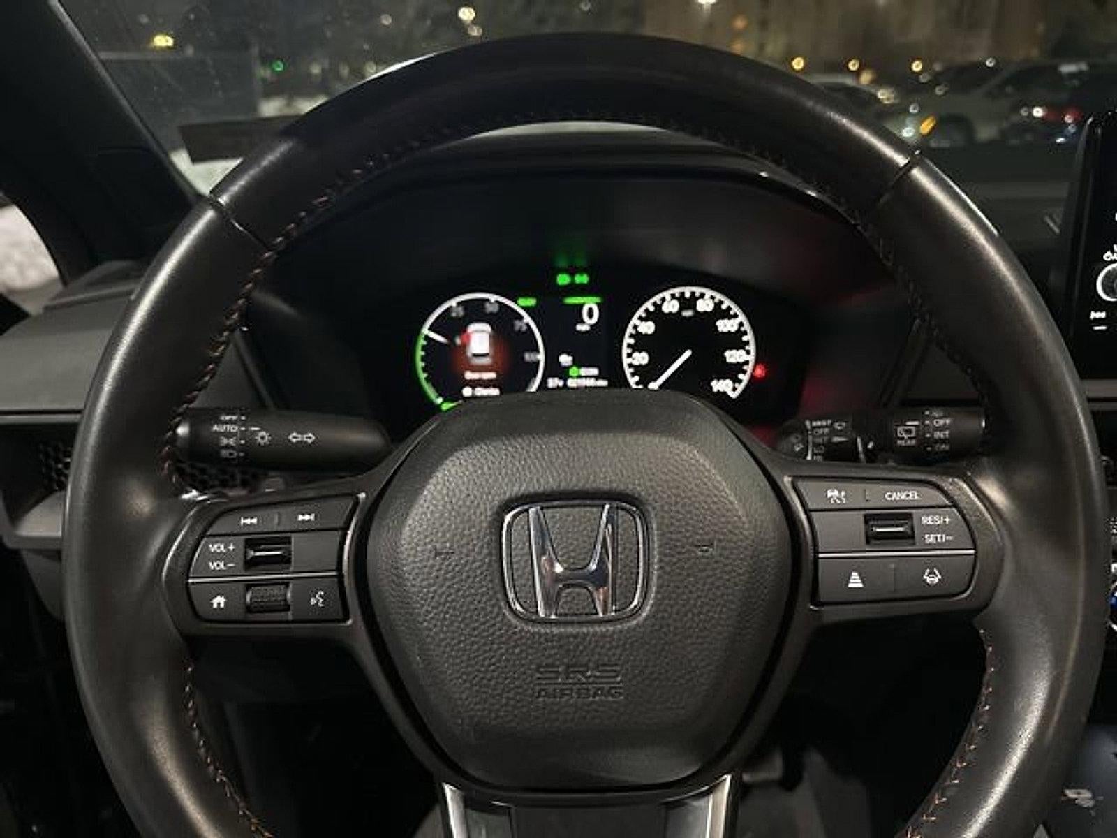 2024 Honda CR-V Hybrid Sport-L AWD