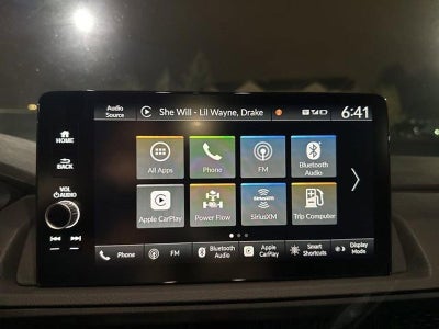 2024 Honda CR-V Hybrid Sport-L AWD