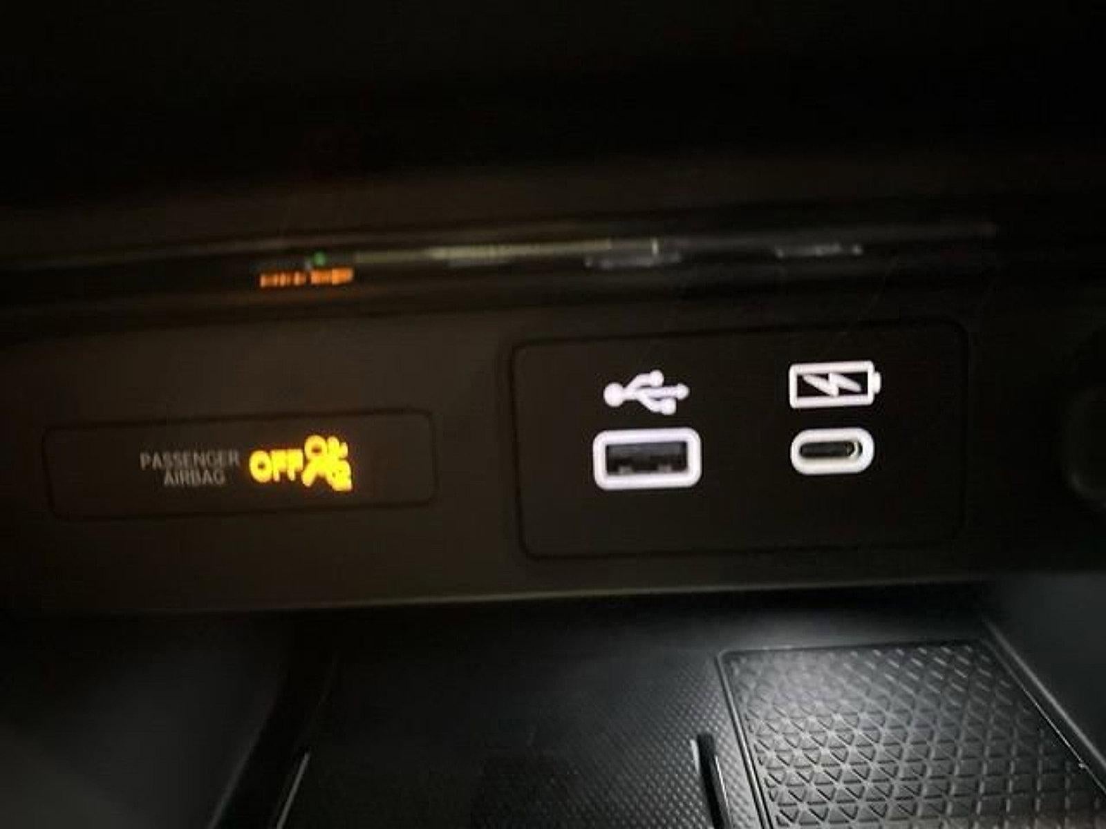 2024 Honda CR-V Hybrid Sport-L AWD