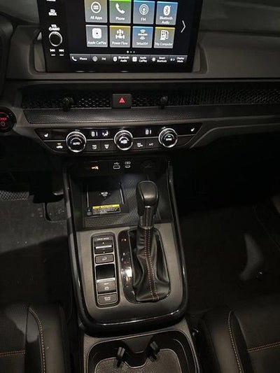 2024 Honda CR-V Hybrid Sport-L AWD