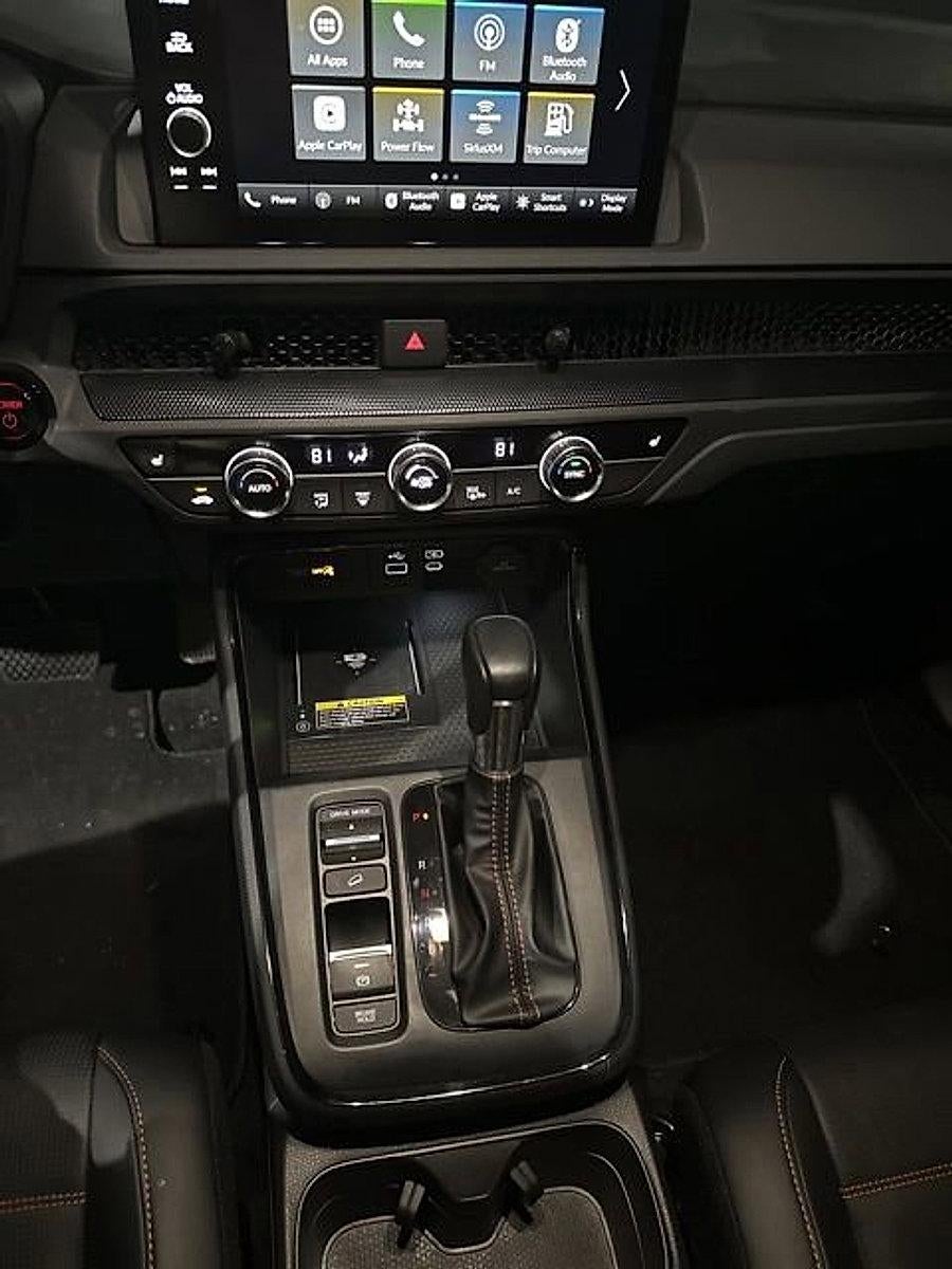 2024 Honda CR-V Hybrid Sport-L AWD