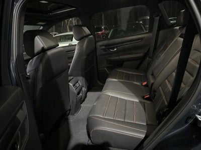 2024 Honda CR-V Hybrid Sport-L AWD