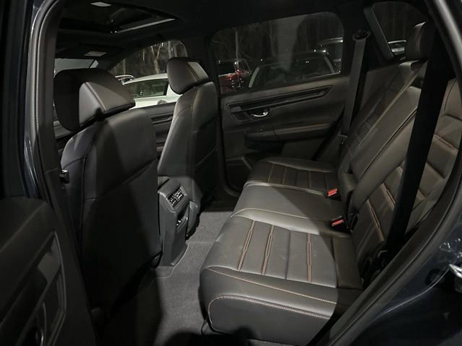 2024 Honda CR-V Hybrid Sport-L AWD