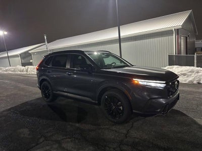 2024 Honda CR-V Hybrid Sport-L AWD