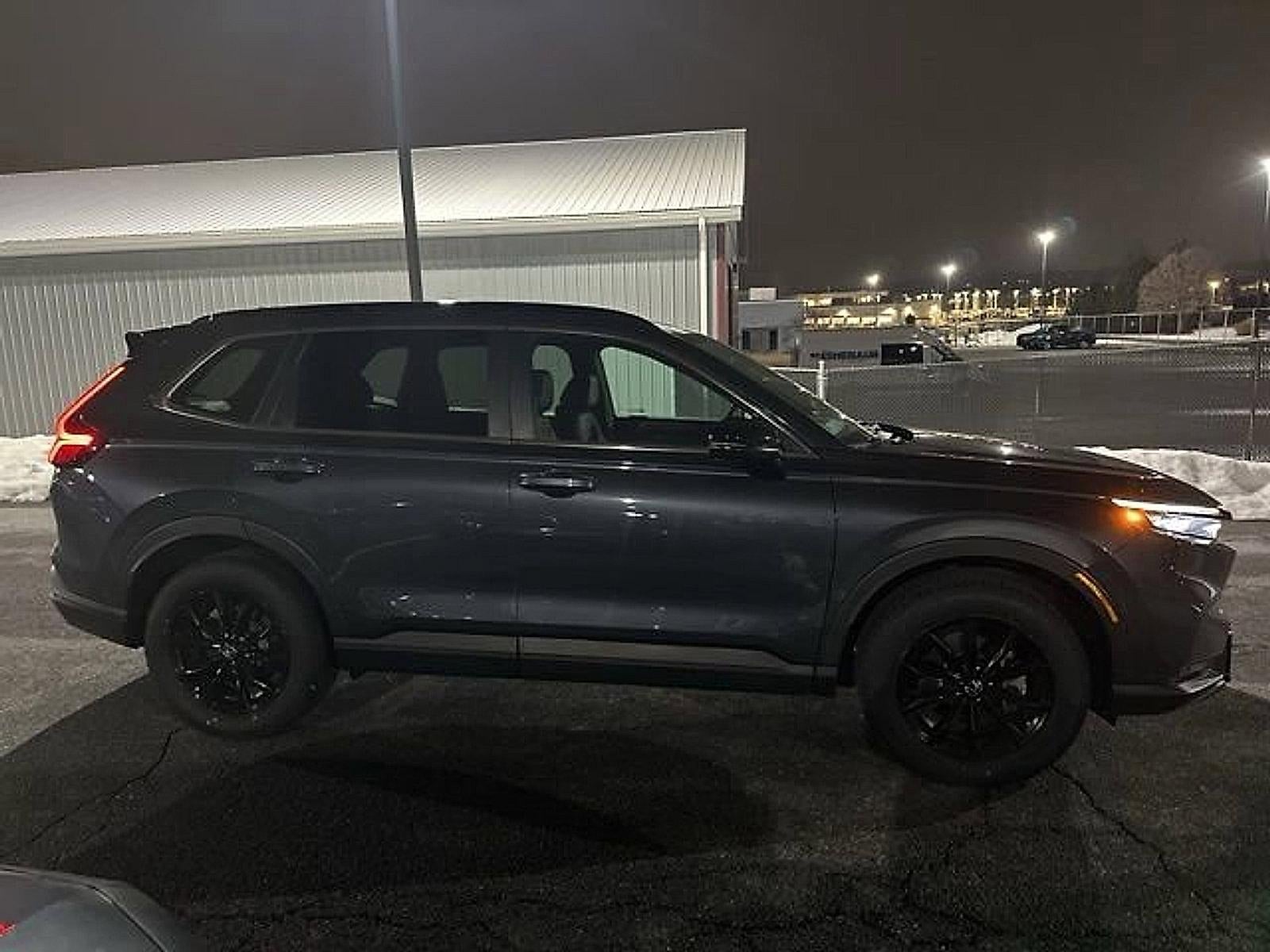 2024 Honda CR-V Hybrid Sport-L AWD