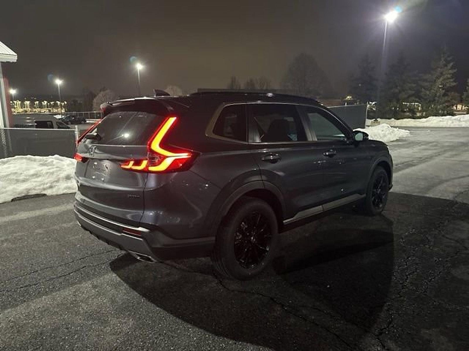 2024 Honda CR-V Hybrid Sport-L AWD