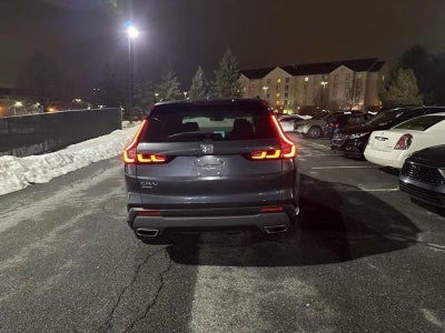 2024 Honda CR-V Hybrid Sport-L AWD