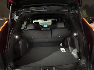 2024 Honda CR-V Hybrid Sport-L AWD