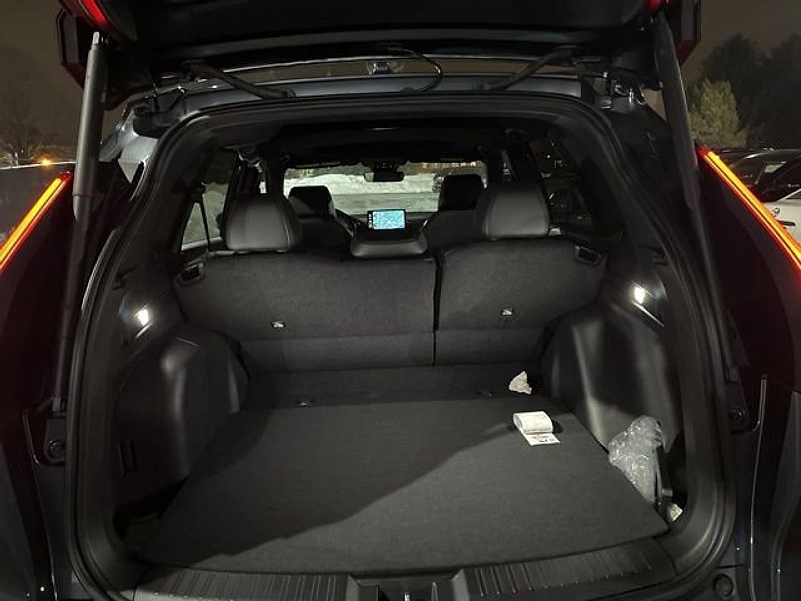 2024 Honda CR-V Hybrid Sport-L AWD