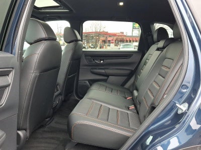 2025 Honda CR-V Hybrid Sport-L AWD