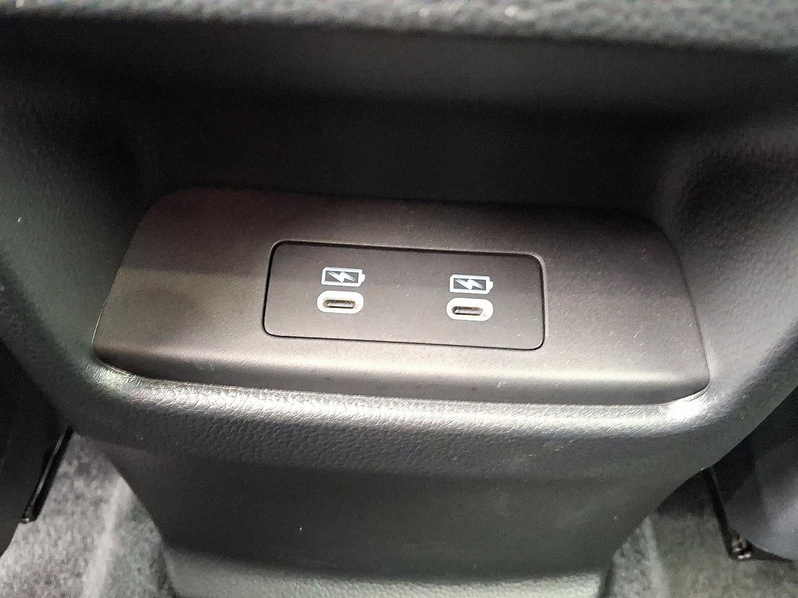 2025 Honda CR-V Hybrid Sport-L AWD