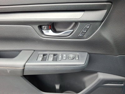 2025 Honda CR-V Hybrid Sport-L AWD