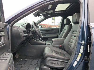 2025 Honda CR-V Hybrid Sport-L AWD