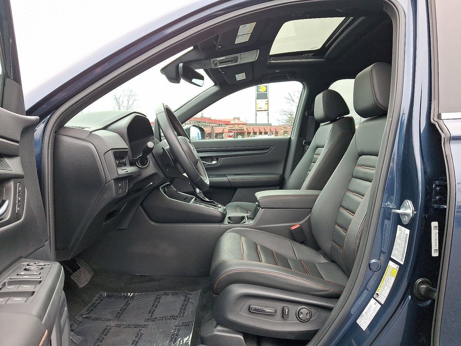 2025 Honda CR-V Hybrid Sport-L AWD