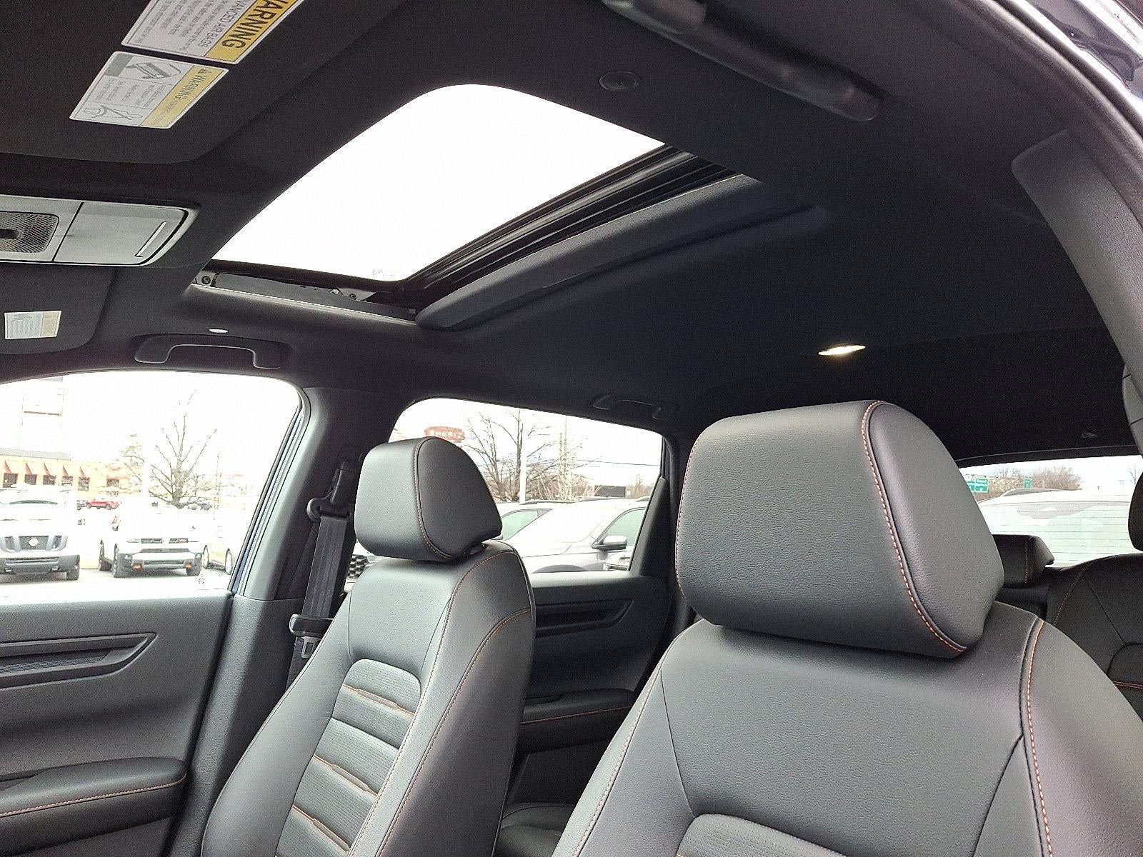 2025 Honda CR-V Hybrid Sport-L AWD