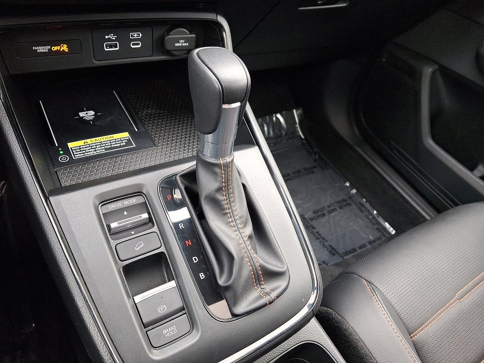 2025 Honda CR-V Hybrid Sport-L AWD