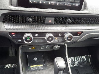 2025 Honda CR-V Hybrid Sport-L AWD