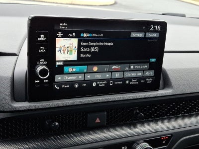 2025 Honda CR-V Hybrid Sport-L AWD