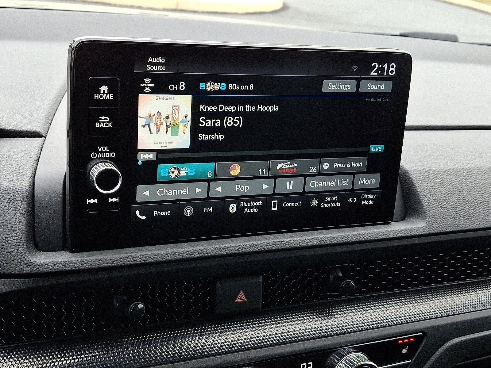 2025 Honda CR-V Hybrid Sport-L AWD