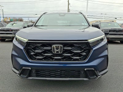 2025 Honda CR-V Hybrid Sport-L AWD