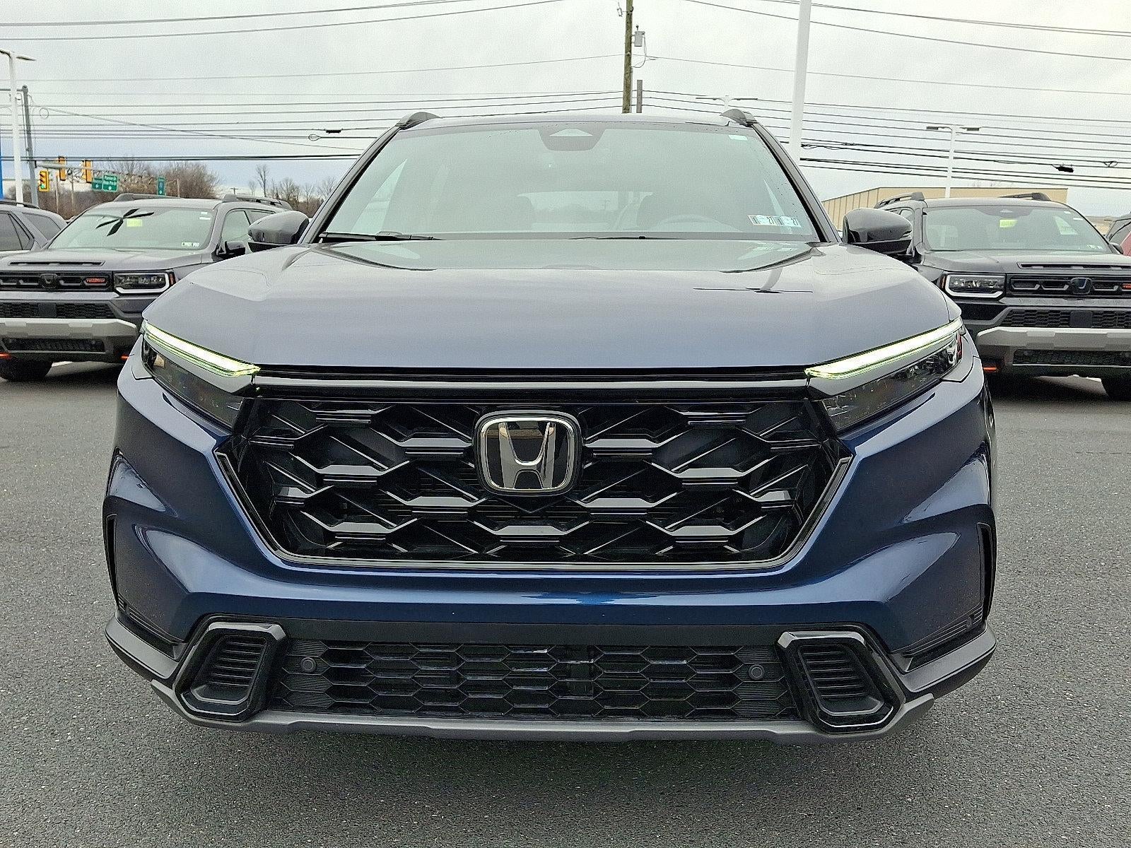 2025 Honda CR-V Hybrid Sport-L AWD