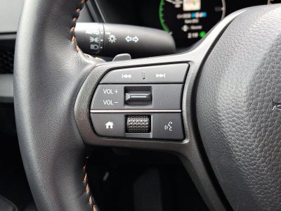 2025 Honda CR-V Hybrid Sport-L AWD