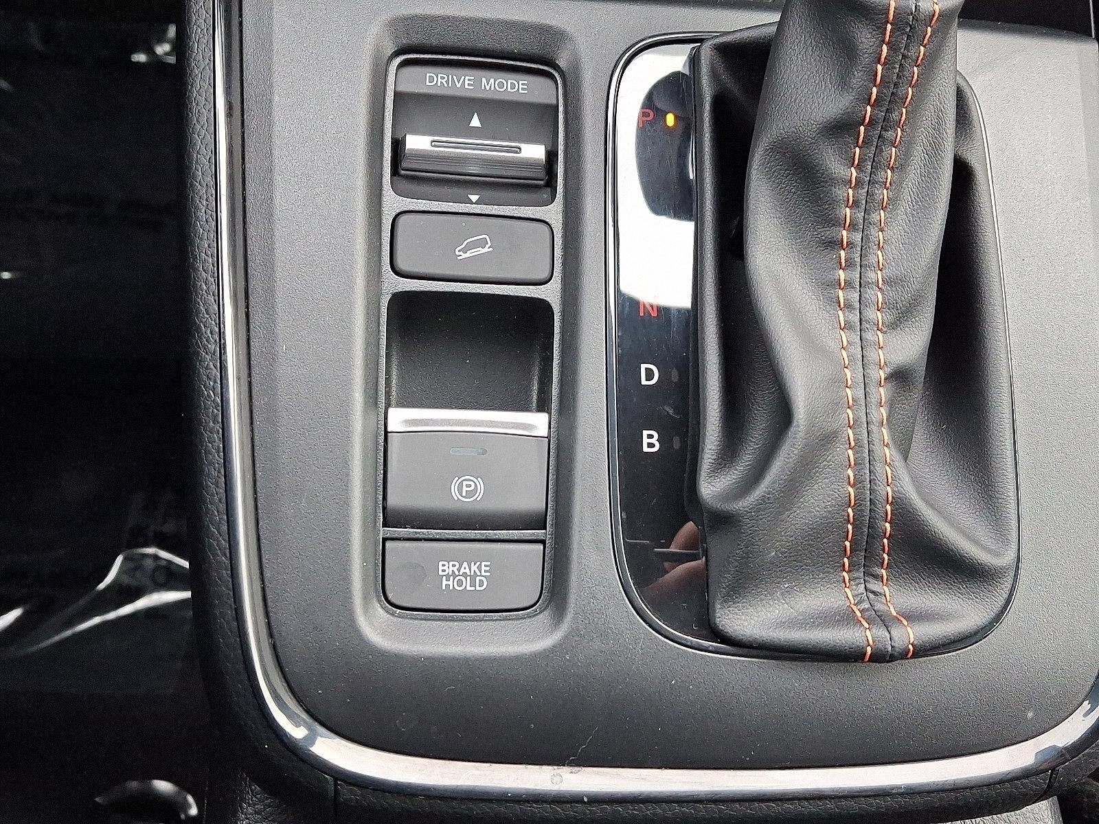 2025 Honda CR-V Hybrid Sport-L AWD