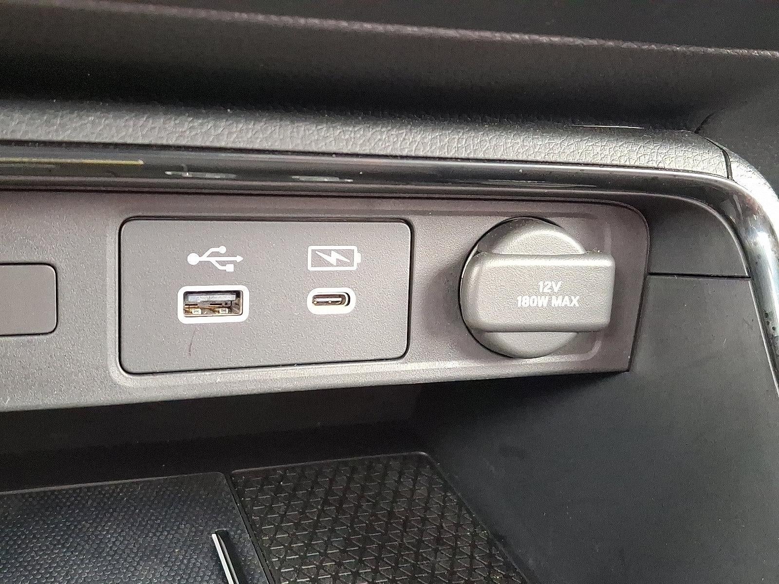 2025 Honda CR-V Hybrid Sport-L AWD