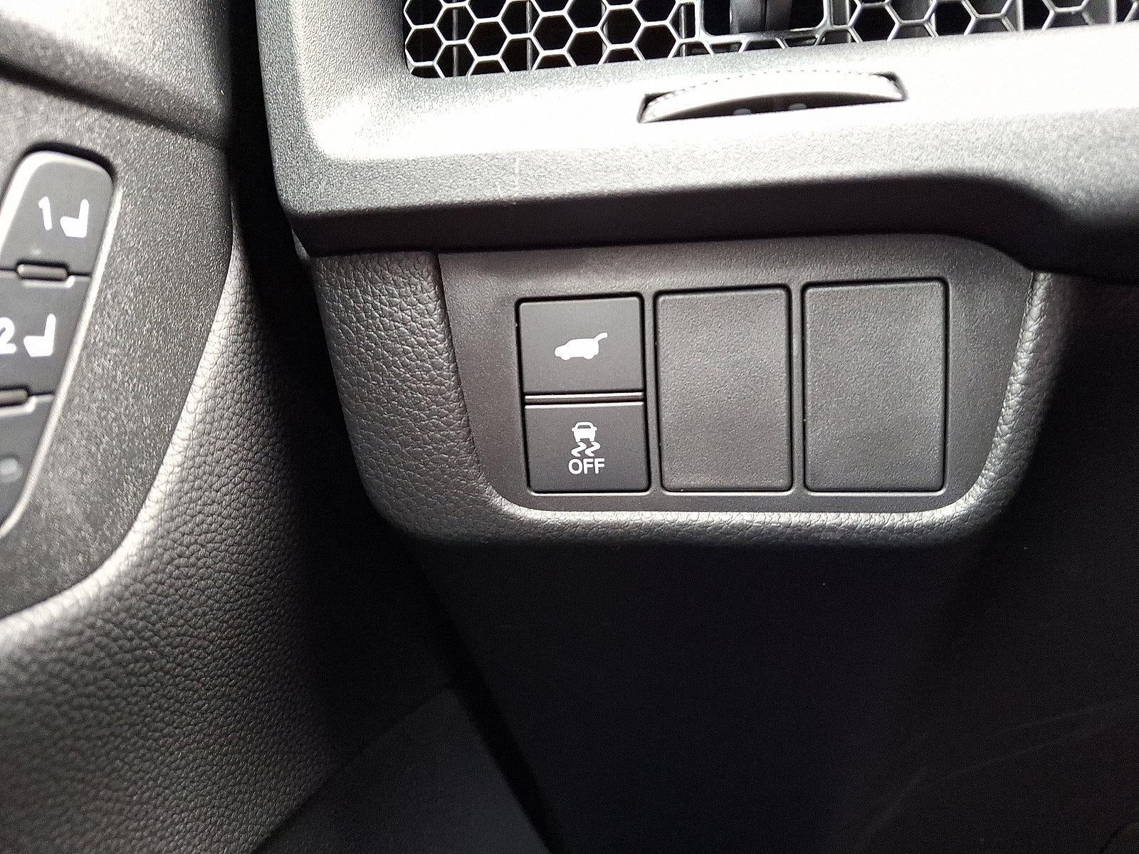 2025 Honda CR-V Hybrid Sport-L AWD