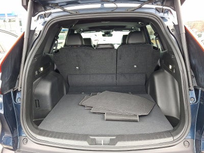 2025 Honda CR-V Hybrid Sport-L AWD