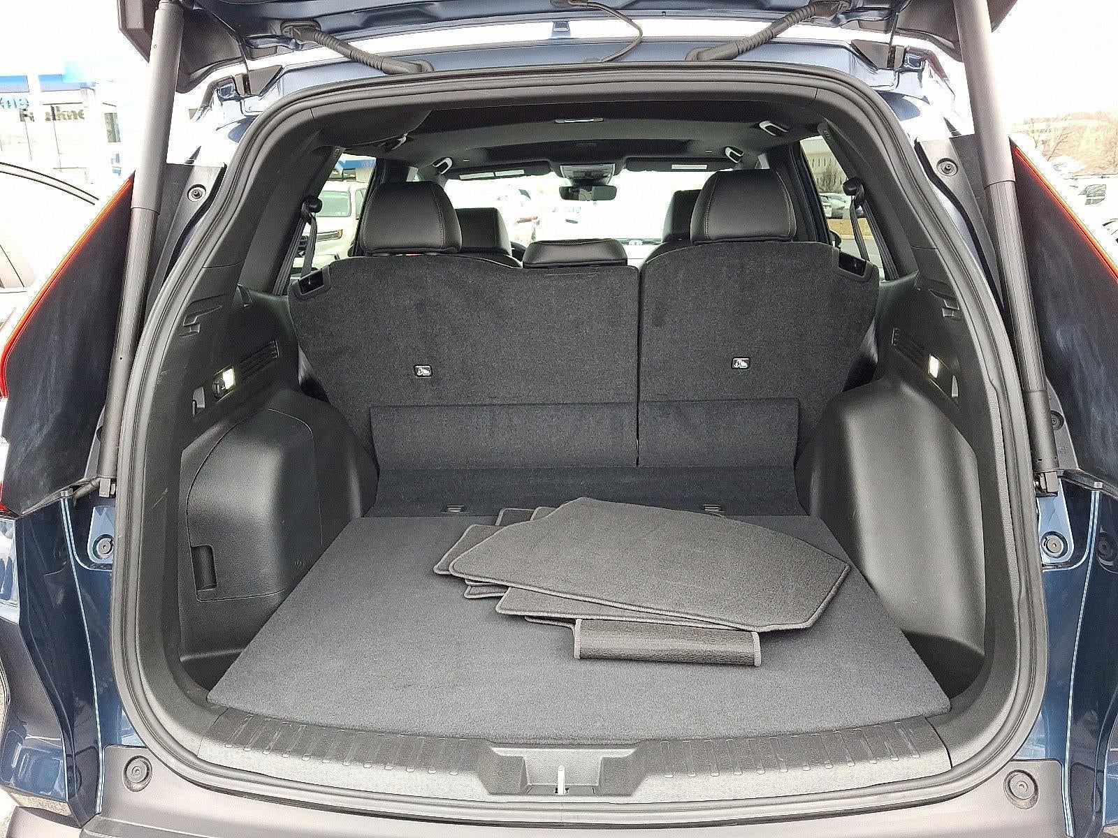 2025 Honda CR-V Hybrid Sport-L AWD