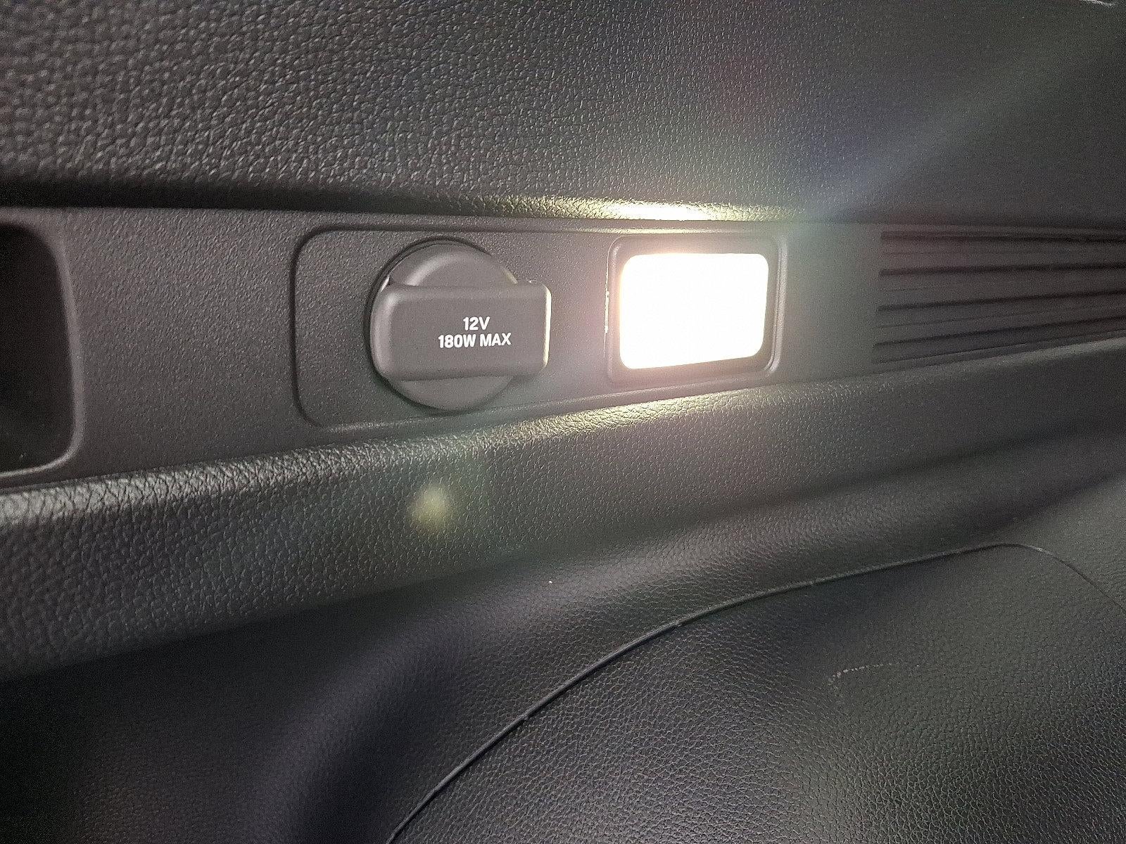 2025 Honda CR-V Hybrid Sport-L AWD