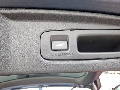 2025 Honda CR-V Hybrid Sport-L AWD