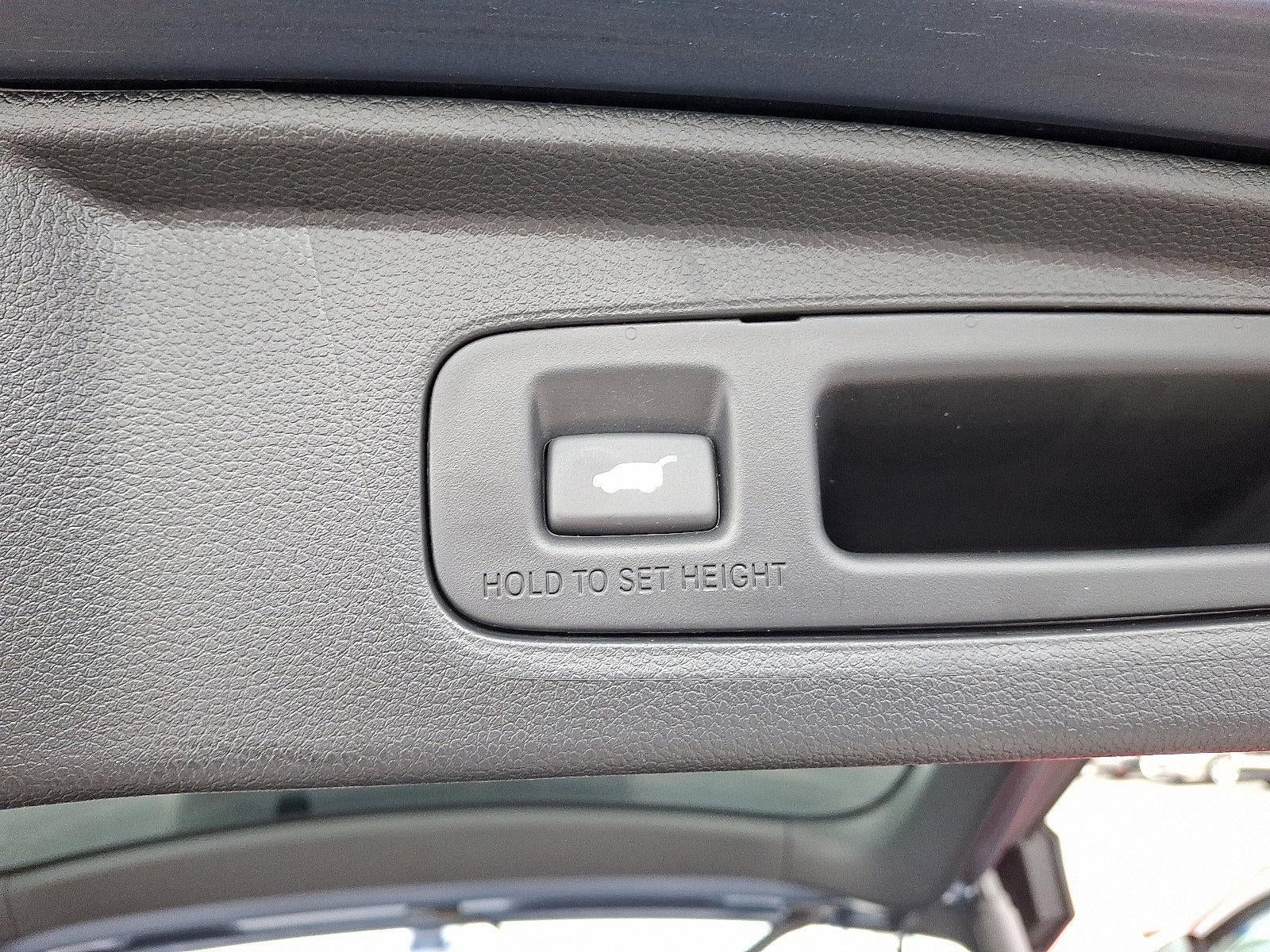 2025 Honda CR-V Hybrid Sport-L AWD