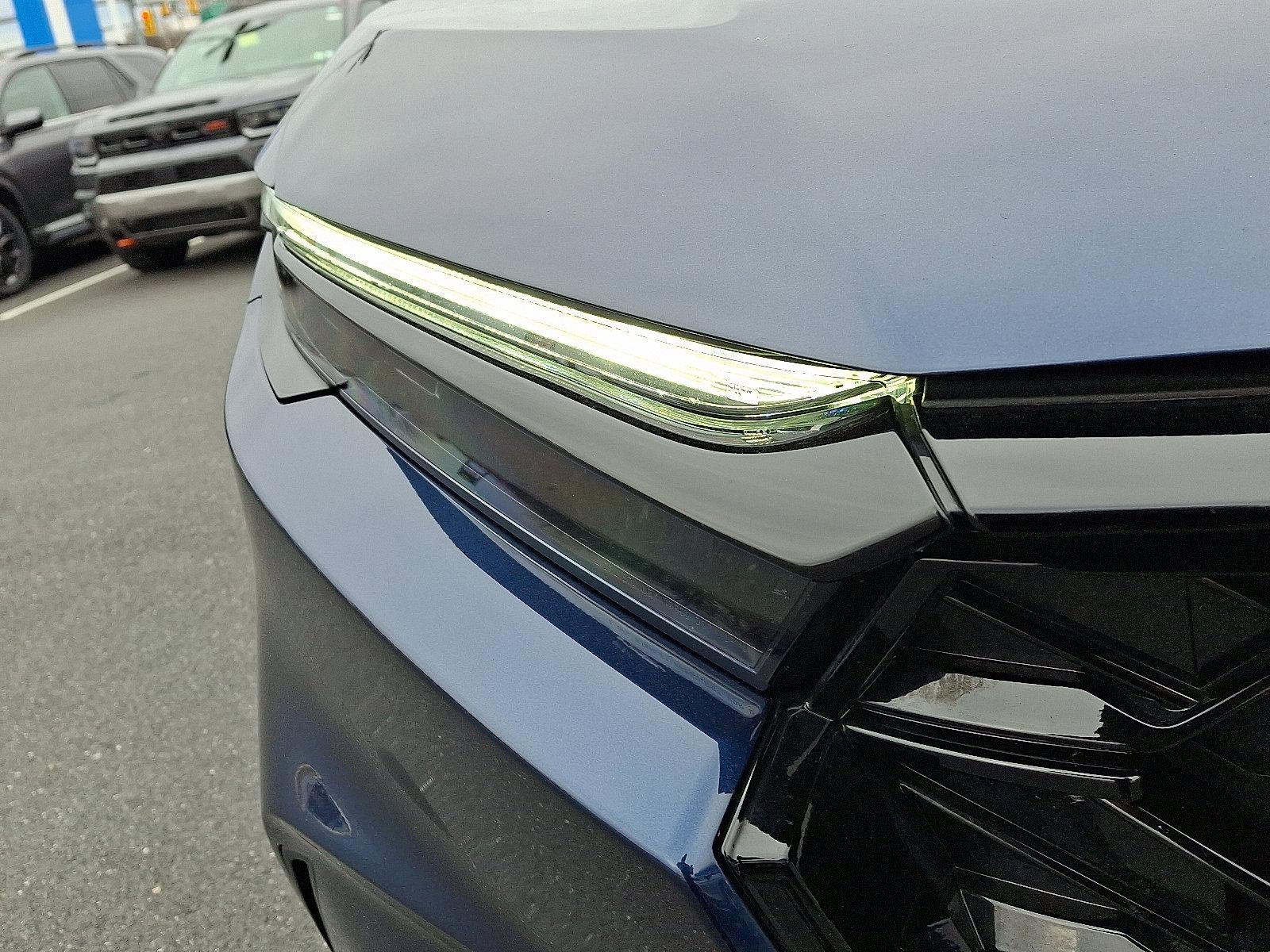 2025 Honda CR-V Hybrid Sport-L AWD