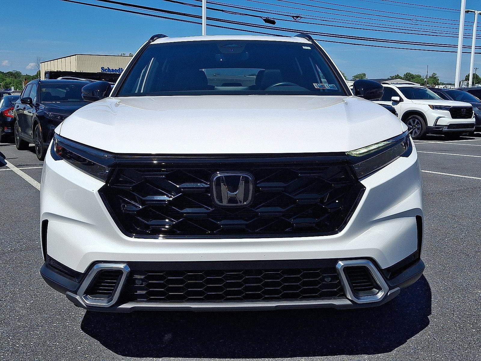 2024 Honda CR-V Hybrid Sport Touring AWD