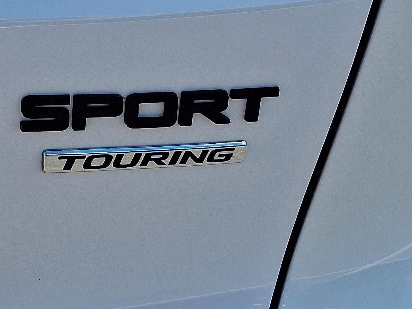 2024 Honda CR-V Hybrid Sport Touring AWD