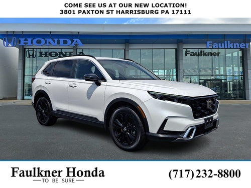 2025 Honda CR-V Hybrid Sport Touring AWD